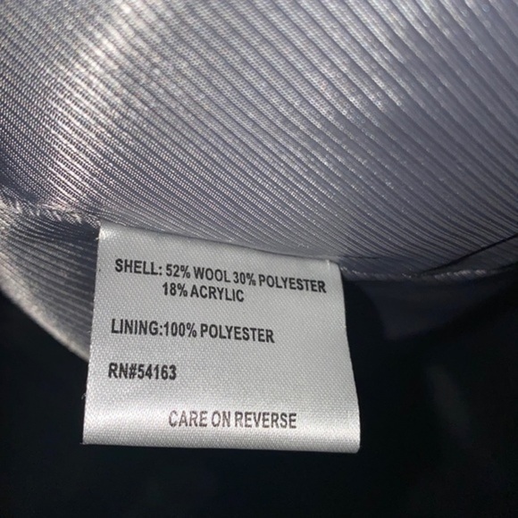 Calvin Klein super stylish great condition worn 1 coat size M bought in Macy’s - Picture 7 of 8